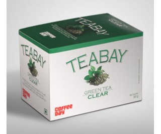 Green Tea Clear