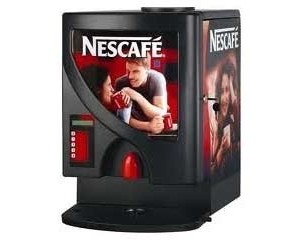 Nescafe 2 Option Machine