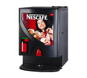 Nescafe 3 Option Machine