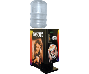 Nescafe 4 Option Machine
