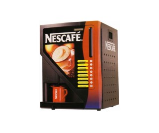 Nescafe Tea Machine